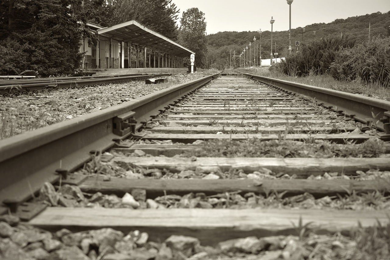 old-station